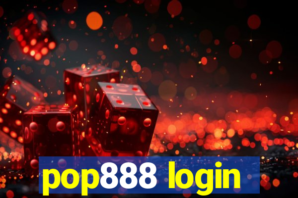 pop888 login